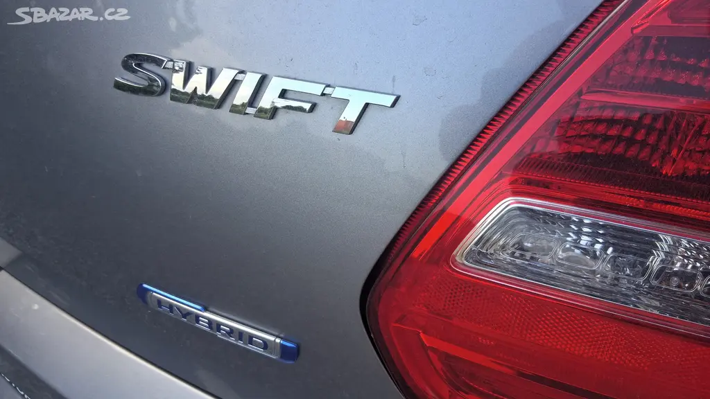 SUZUKI SWIFT - fotka 5