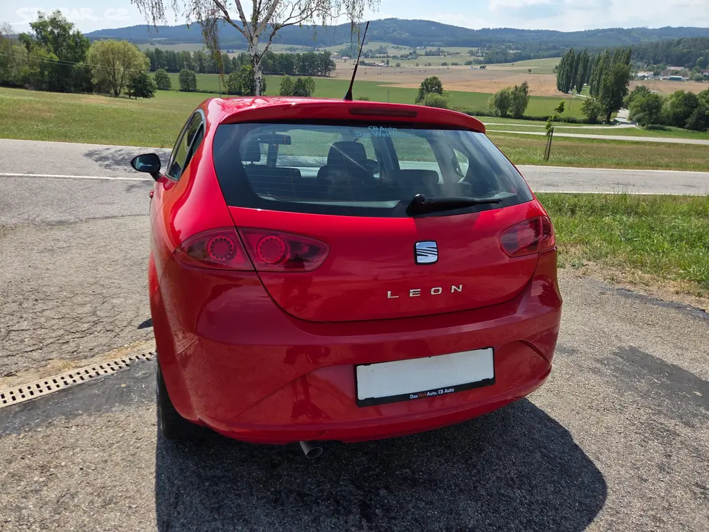 Seat Leon - KUP ČR - 2011 - 1.2TSI - 97tis/KM ... - fotka 4