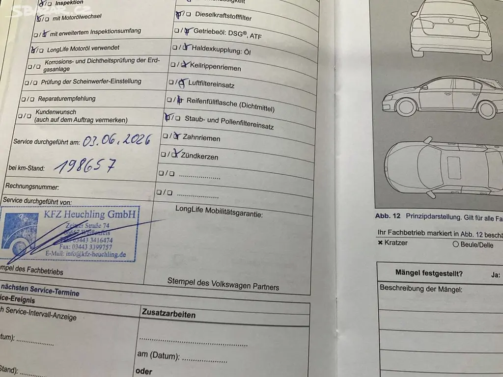 Volkswagen Tiguan, 2.0Tdi 110KW LOUNGE TOP VÝBAVA - fotka 3