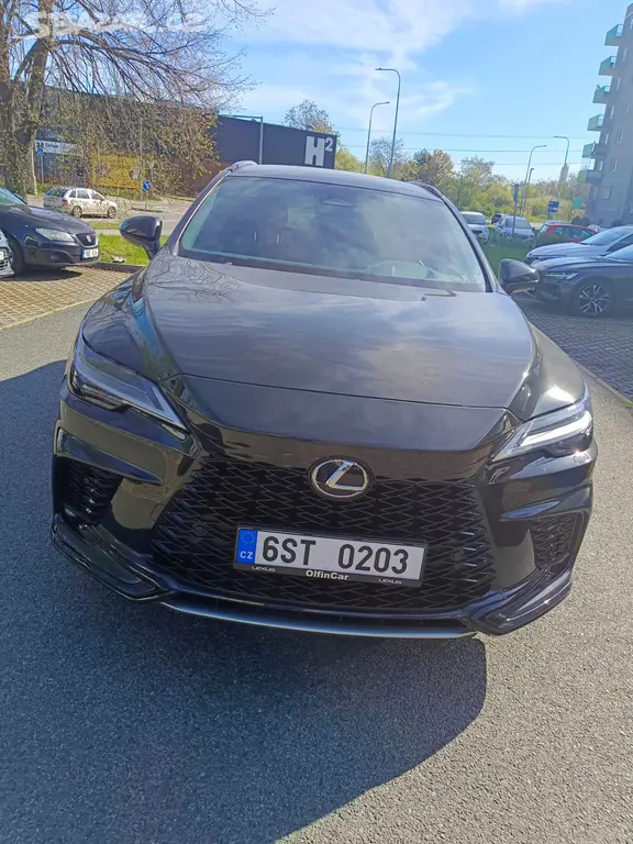 Lexus RX 500 h F sport 2025