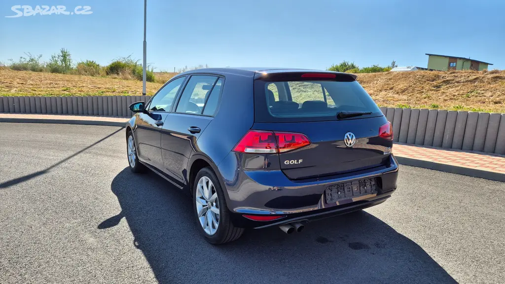 Golf 1,4 tsi 92kw Highline 2016 servis VW - fotka 3