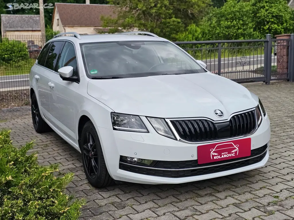 Škoda Octavia III 1.6 TDi Style [telefon skryt] km - fotka 3