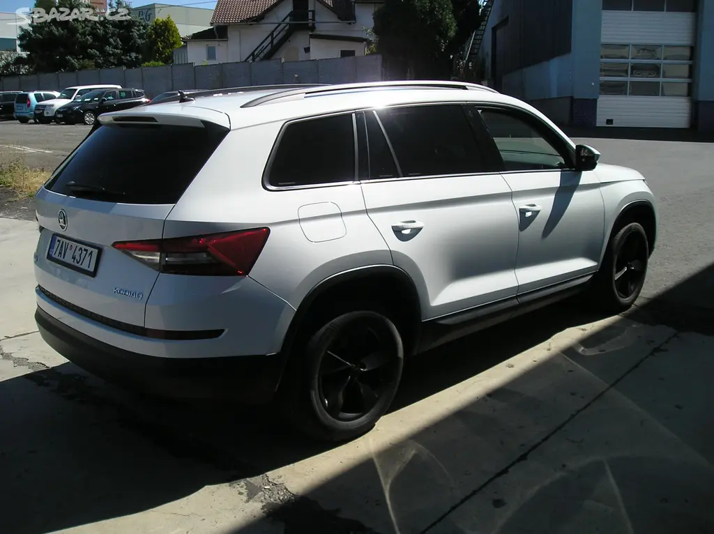 ŠKODA KODIAQ 2.0 TDi-DSG-110KW RV-2019 - fotka 3