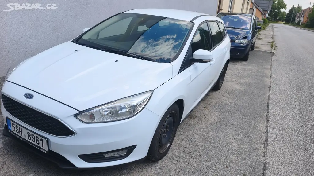 Ford Focus - fotka 5