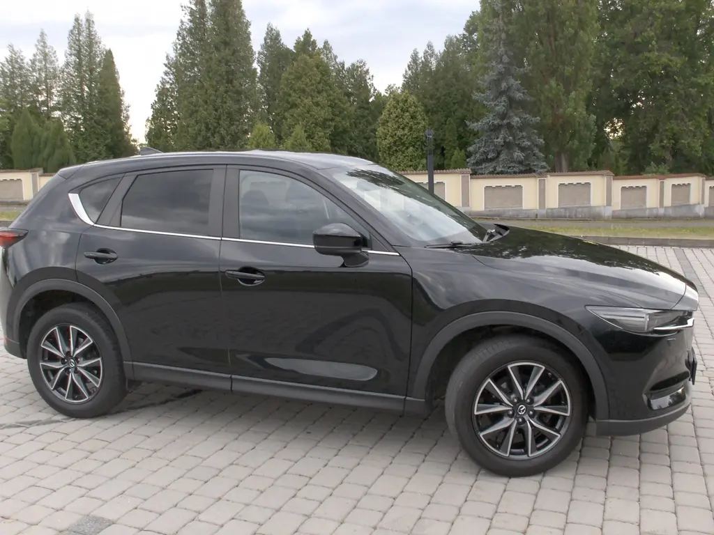 Mazda CX-5 2.0-G 121kW benzín,led, kamera navigace - fotka 6