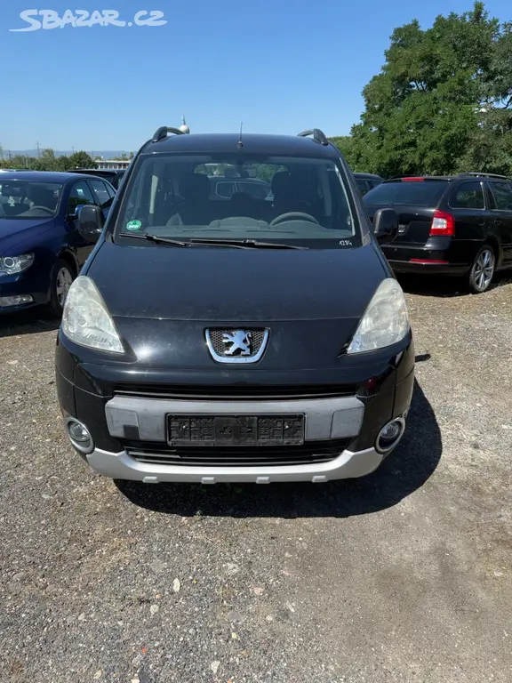 Peugeot Partner Teppe 1.6ir.2011
