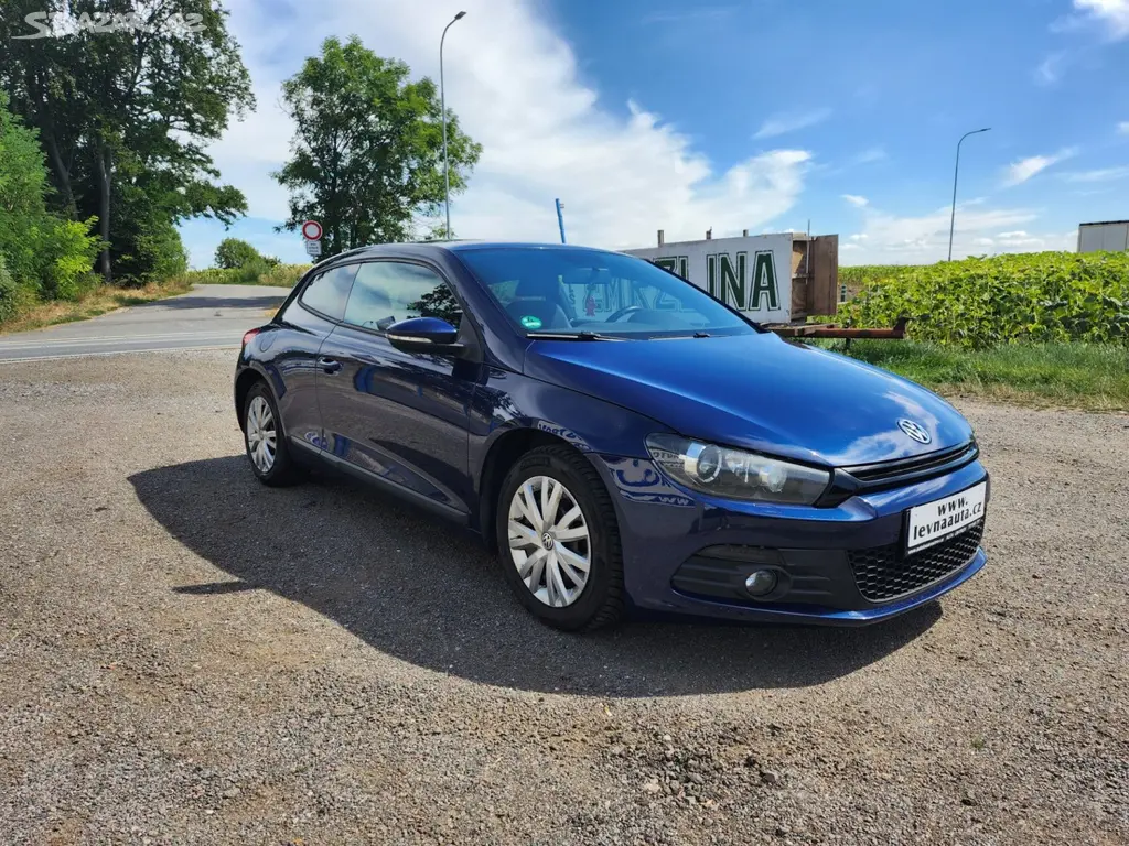 Volkswagen Scirocco 2.0 tdi 125 kw - fotka 3