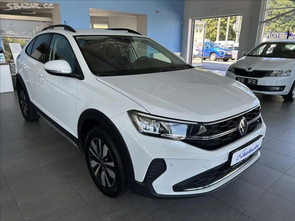 Volkswagen Taigo, 1,0 TSI,MOVE,1.MAJ,SERVISKA