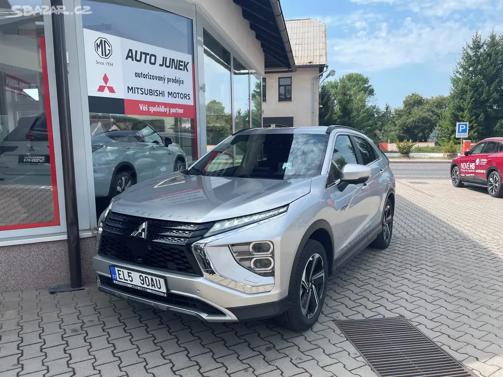 Mitsubishi Eclipse Cross, 2.4 PHEV INSTYLE