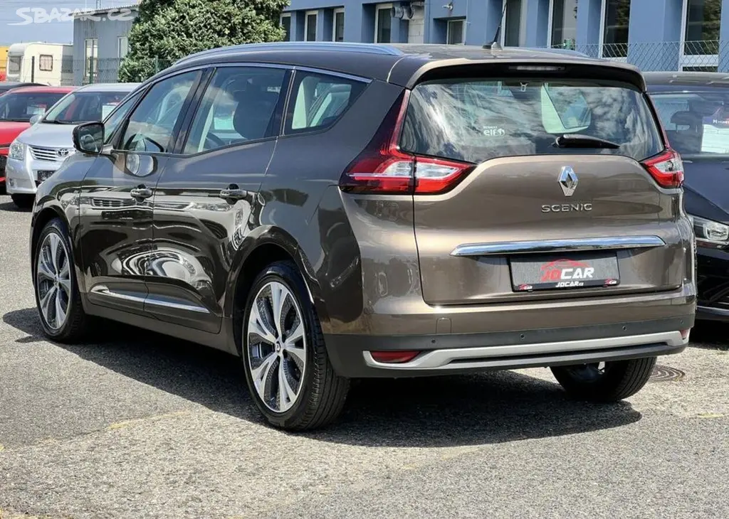 Renault Scénic Intens 1.5DCi KLIMA PŮVOD ČR - fotka 5