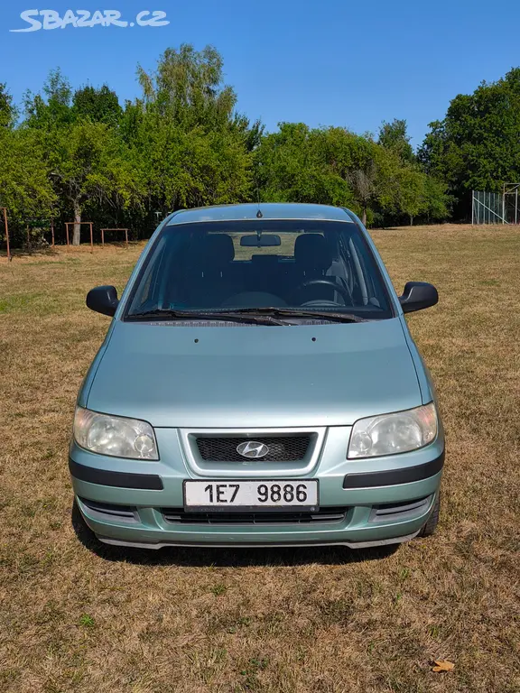 Hyundai Matrix - 1.6 benzin - fotka 2