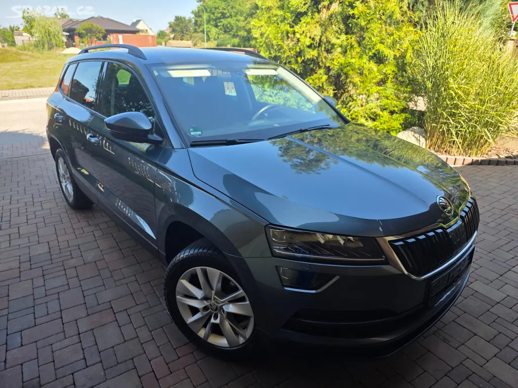 ŠKODA KAROQ 1.4 TSI 110KW FULLLED FRONT OPCPA TAŽN - fotka 2