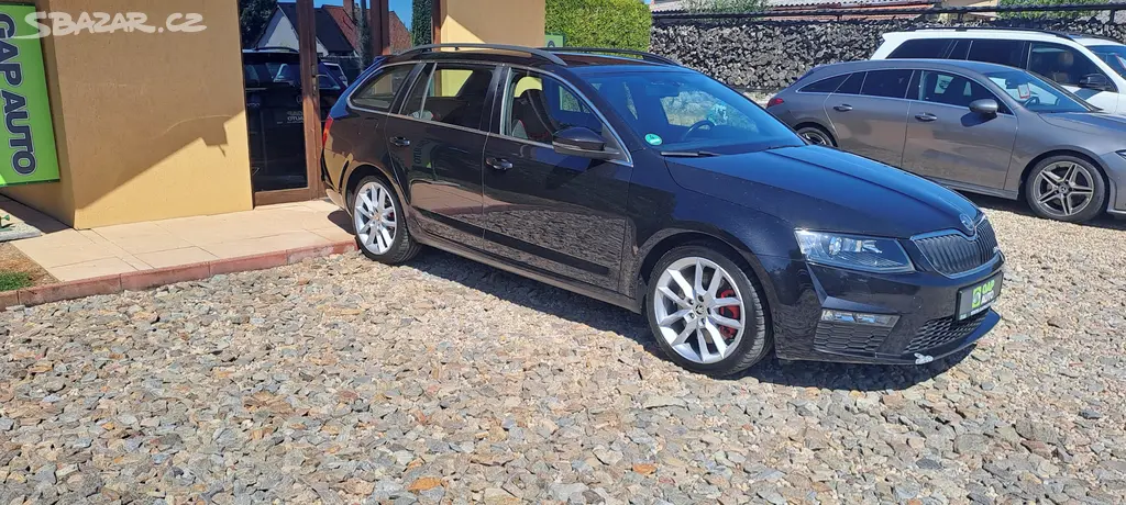 Škoda Octavia 2.0 TDI RS 135kW 1.MAJ - fotka 5