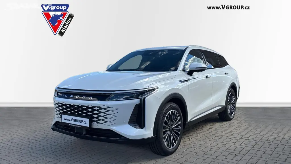 Omoda 9, PHEV 340kW AWD PREMIUM - fotka 2