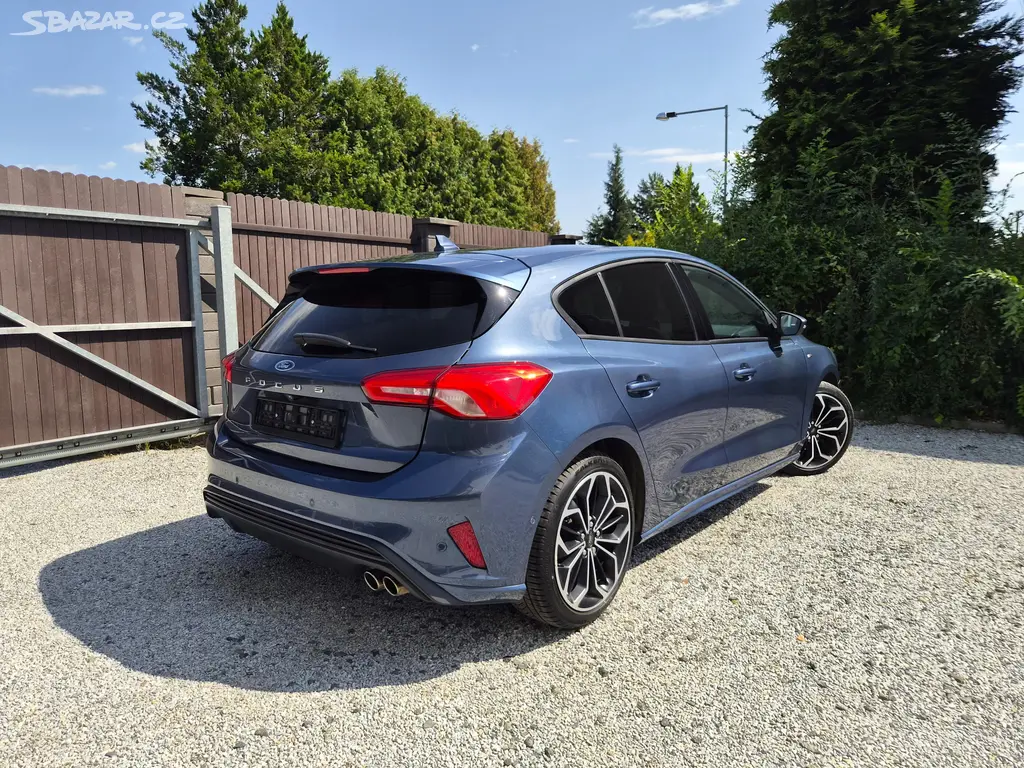 Ford Focus 1.0 EcoBoost (92 kW) ST-Line Automat - fotka 5