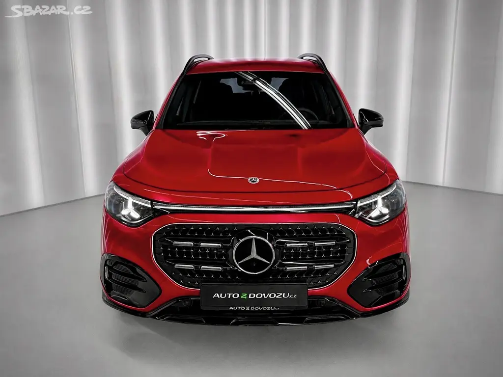 Mercedes-Benz GLB, 8G-eDCT 4MATIC AMG, PANORAMA, - fotka 2