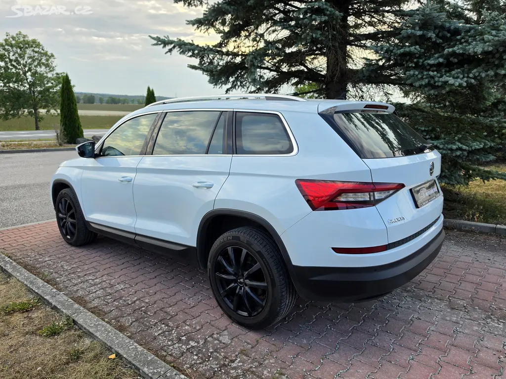 Škoda Kodiaq STYLE 1.4 TSi DSG-2018-EL. TAŽN- 154 - fotka 4