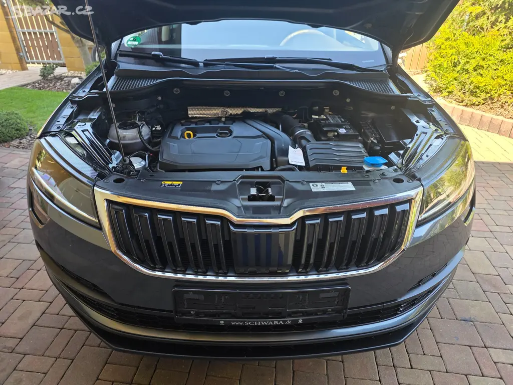 ŠKODA KAROQ 1.4 TSI 110KW FULLLED FRONT OPCPA TAŽN - fotka 5