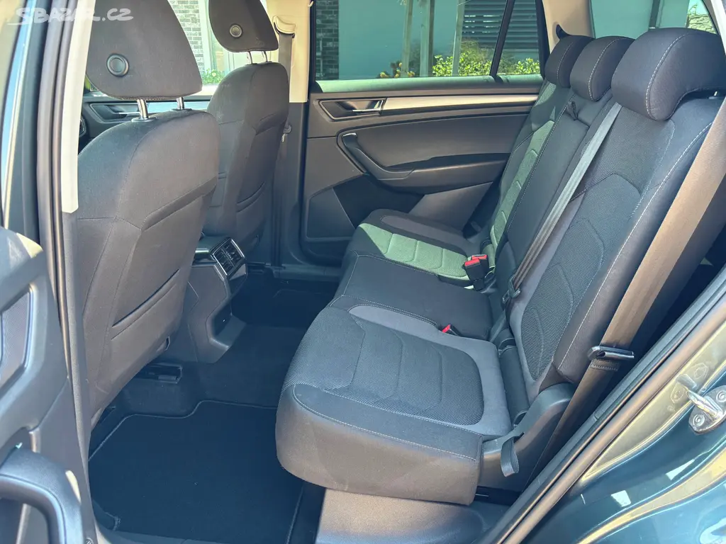 Škoda Kodiaq 1.4 TSi 4x4, 6R 110kW, navi, tempo - fotka 6