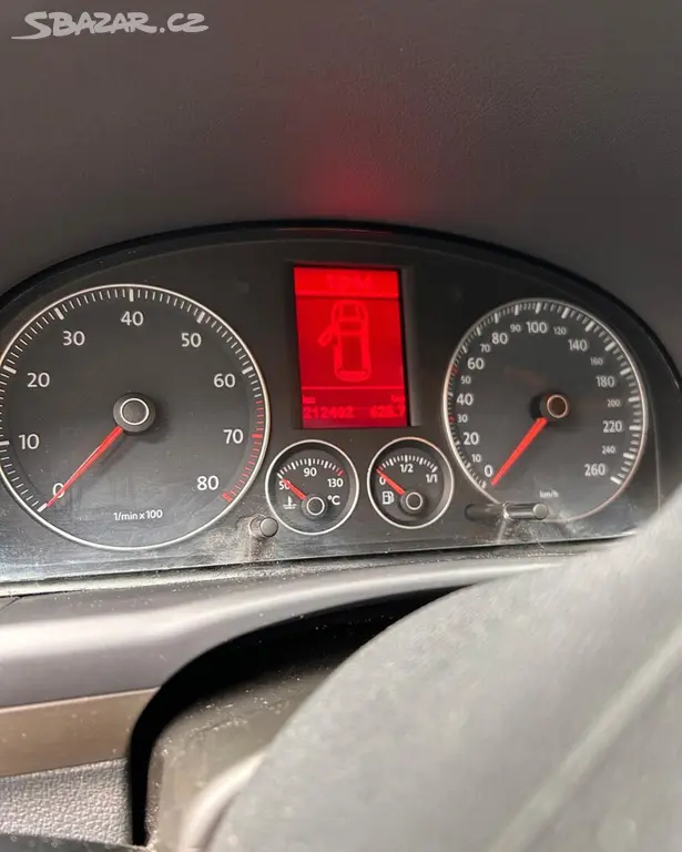 Volkswagen Touran 1.4 TSI 2008 - fotka 4
