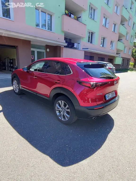 Mazda CX-30, 2.0/110kW. - fotka 5