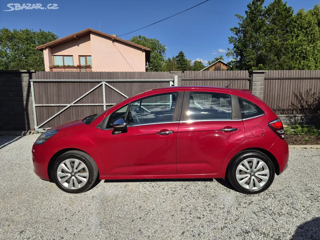 Citroën C3 1.0i 50kW Selection 2015 facelift - fotka 2