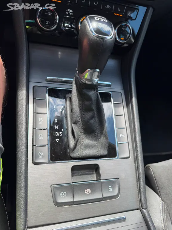 Škoda Superb 3 kombi Fl 2019 - fotka 5