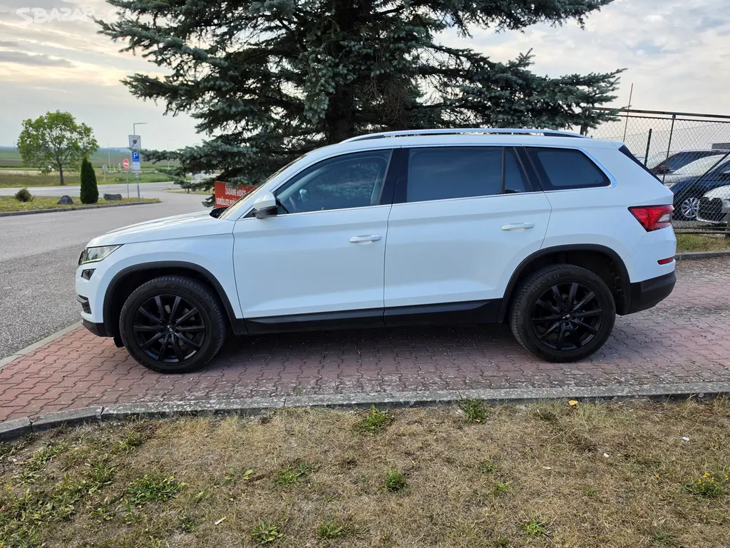 Škoda Kodiaq STYLE 1.4 TSi DSG-2018-EL. TAŽN- 154 - fotka 3