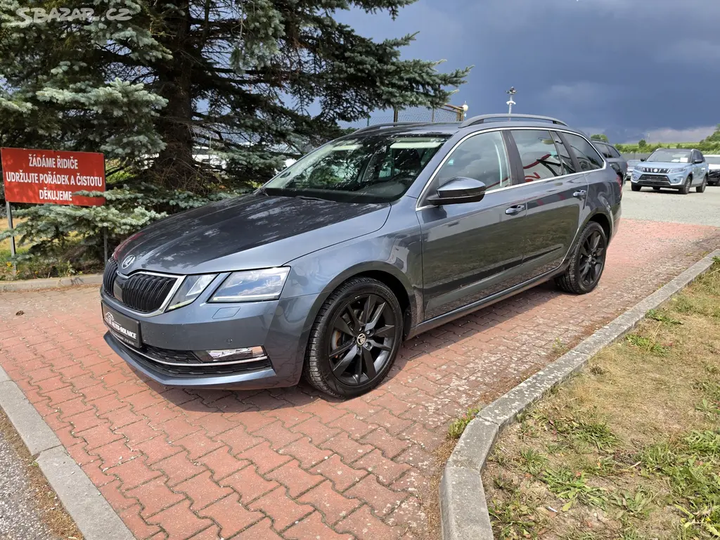 Škoda Octavia STYLE DSG 1.4 TSi 110 KW-ŘEMEN-140 - fotka 2