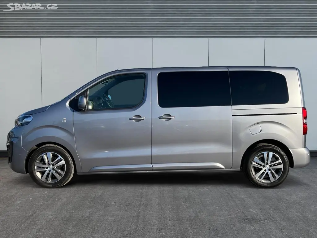 Peugeot Traveller, L2 8MÍST 2.0HDi 130kW TAŽNÝ CZ - fotka 2