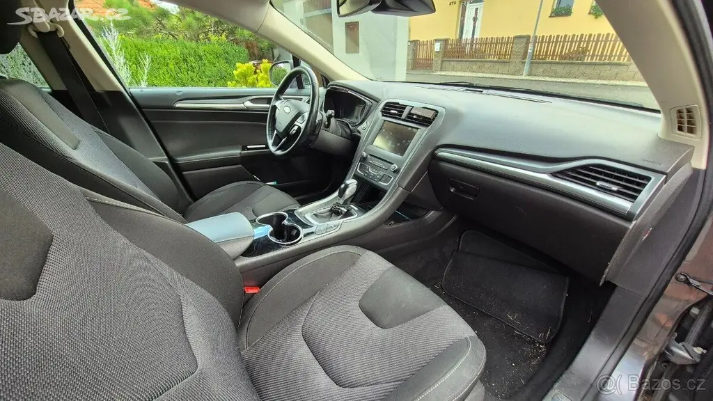 Ford Mondeo 2,0 TDCI 132KW, AWD, Automat 2015 - fotka 3