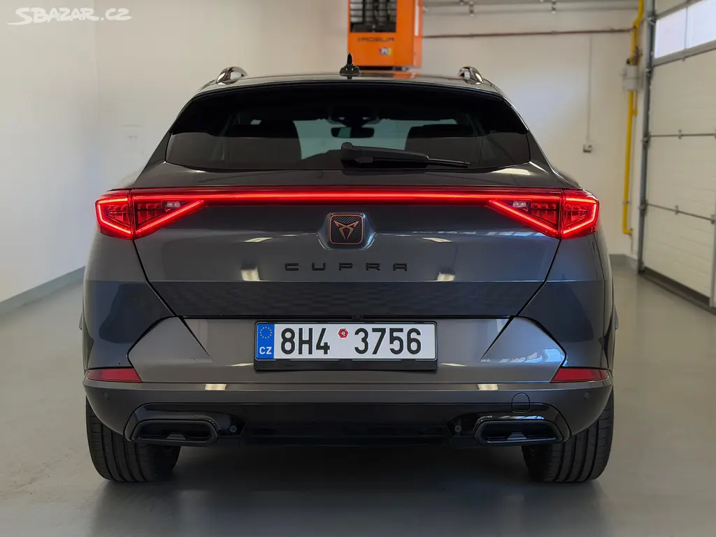 Cupra Formentor, 1,5TSI 110KW 1 Maj ZÁRUKA - fotka 6