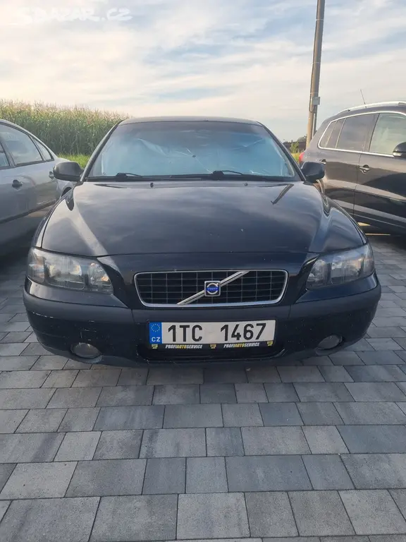 Volvo S60 r.2001