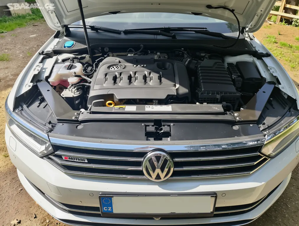 Volkswagen Passat, 2.0 TDI 176kw 4x4 2017 - fotka 6
