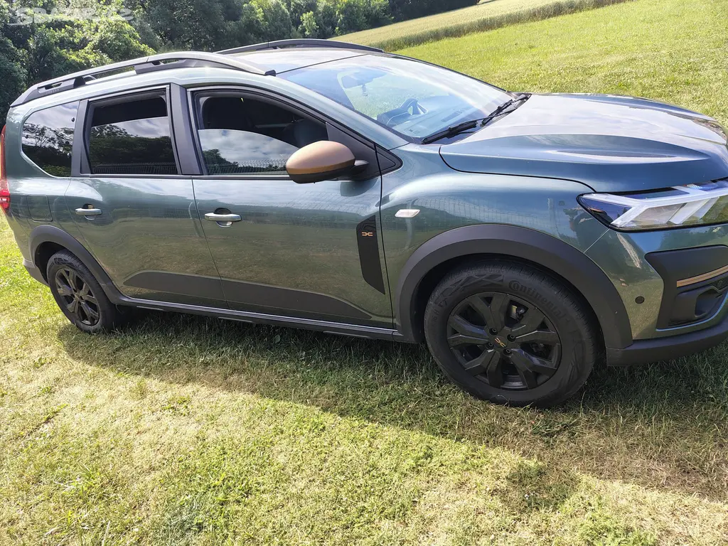 Dacia Jogger 7 míst - fotka 6