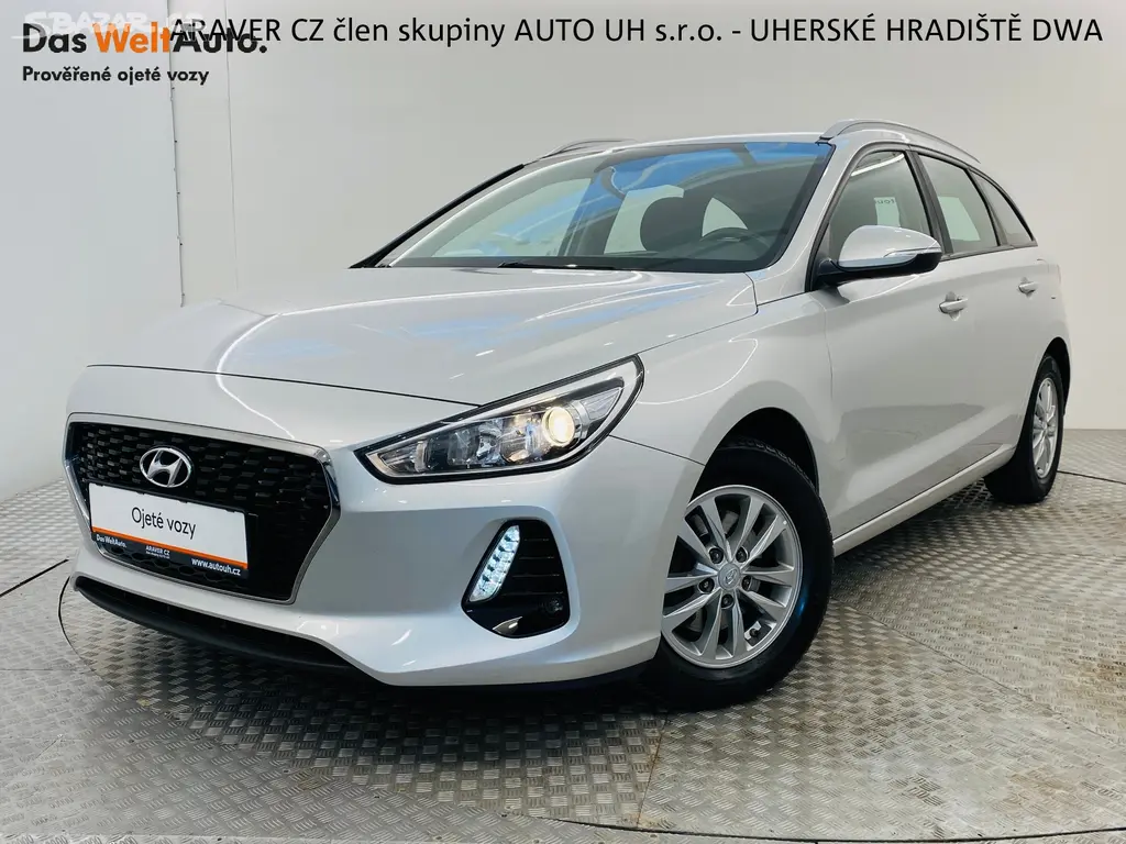 Hyundai i30, 1.4T-GDi 103kW