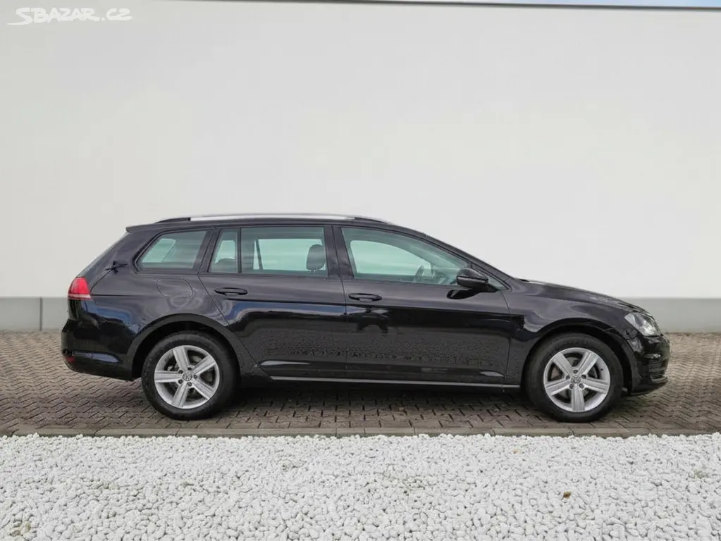 VW GOLF 7 2.0TDi 110KW,COMFORTLINE,KOMBI,ALU,ZÁVĚS - fotka 6
