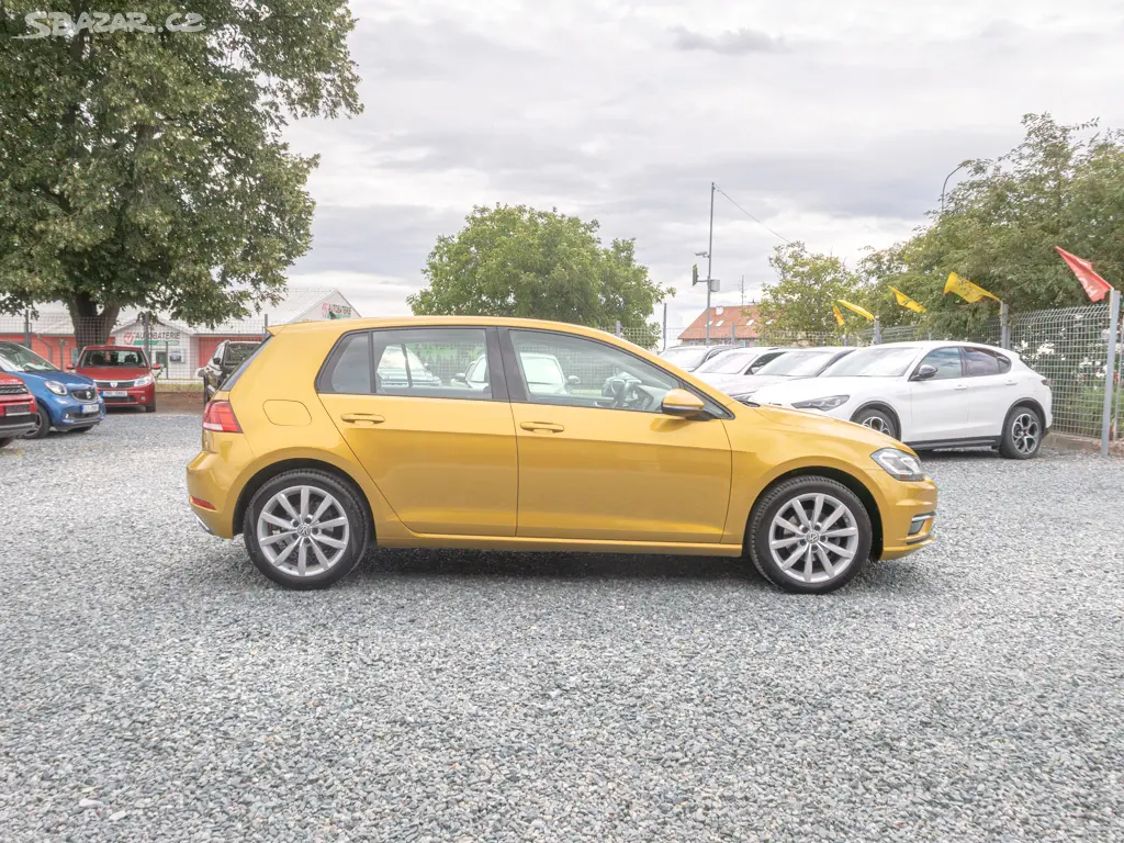 Volkswagen Golf ČR 1.0TSI 81KW BARVA - fotka 2