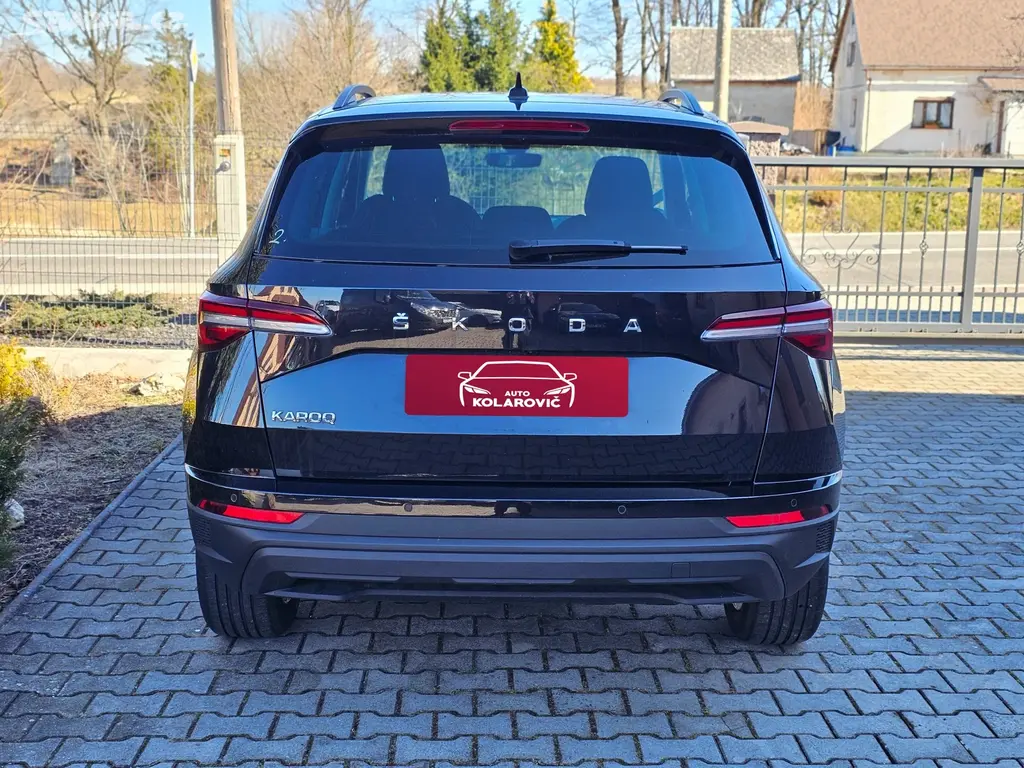 Škoda Karoq 1.5 TSi Tour 110 kW [telefon skryt] km - fotka 6