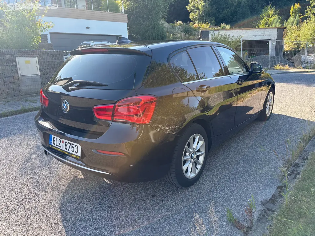 bmw 118d facelift - fotka 4
