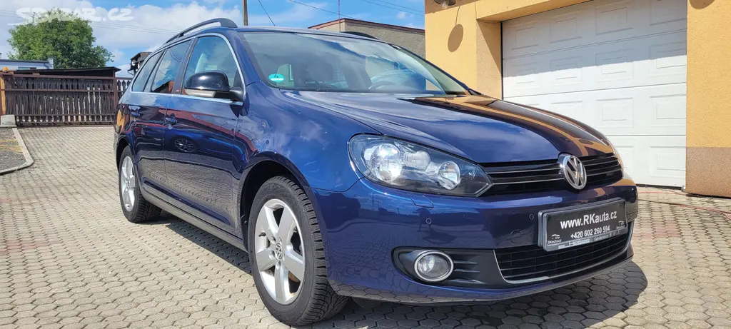 VW Golf variant 1,2TSi 77kW benzín "STYLE" - fotka 3