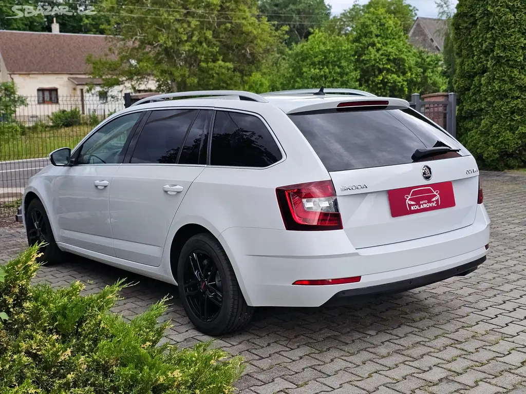 Škoda Octavia III 1.6 TDi Style [telefon skryt] km - fotka 6