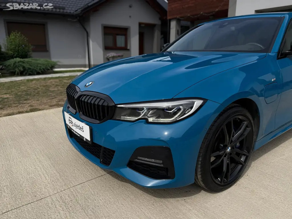 BMW Řada 3, 330e/Individual/záruka/G20 - fotka 2