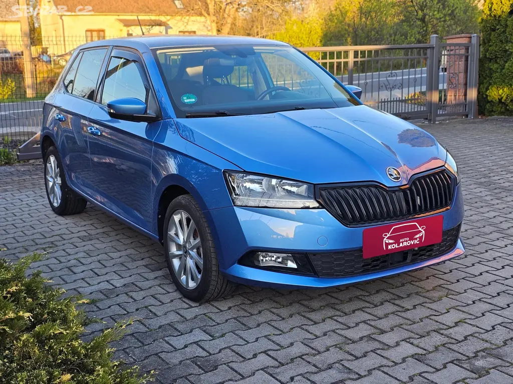 Škoda Fabia III 1.0 MPI Soleil 55 kW [telefon skryt] km - fotka 3