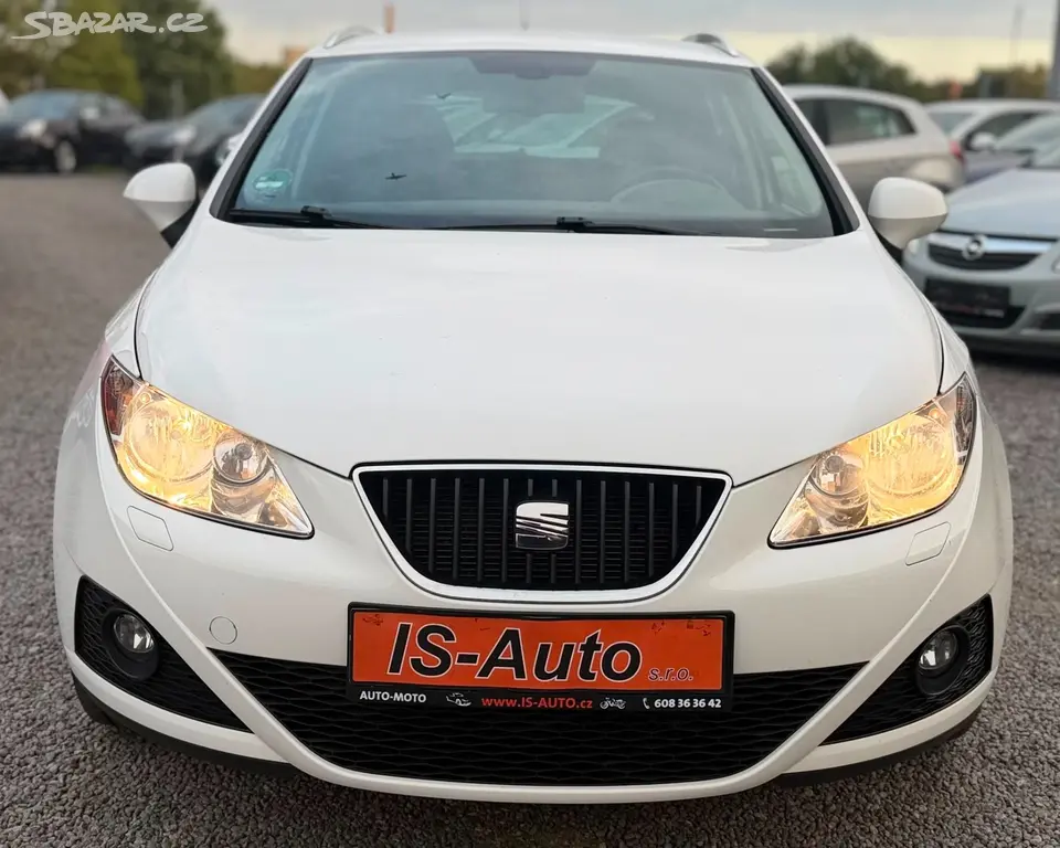 Seat Ibiza 1,2 TSI COMBI 77KW / COPA - fotka 3