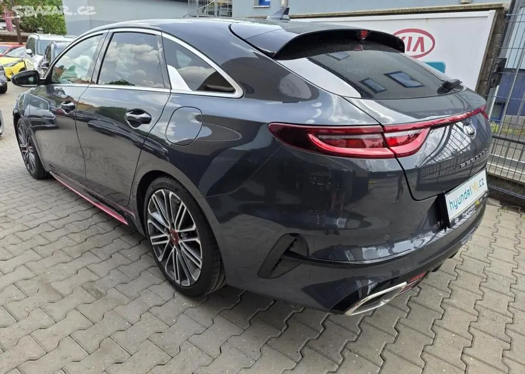 Kia Procee´d 1.6-GT-DPH-V ZÁRUCE-AUTOMAT - fotka 4