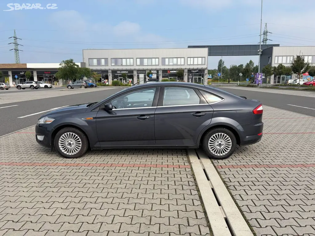 Ford Mondeo 2.2 TDCi 129kw digi klima kamera - fotka 6