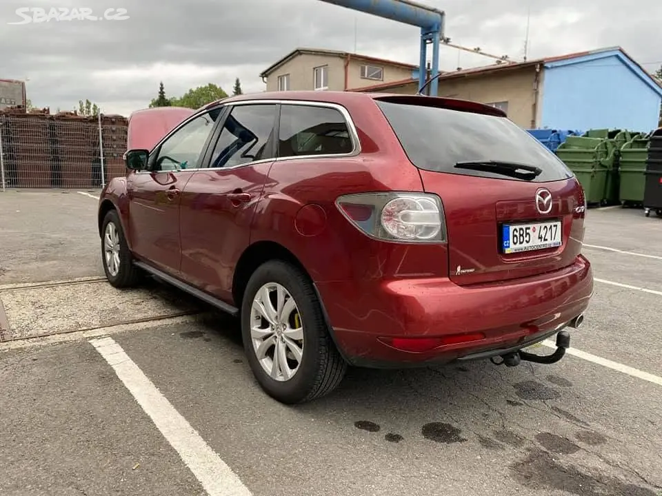 MAZDA - fotka 3