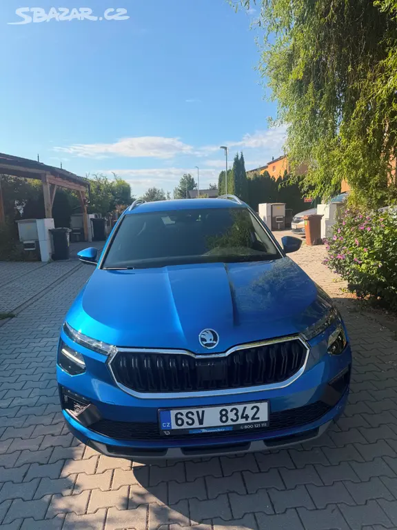 Škoda Kamiq 1.0 TSi 2025 Selection