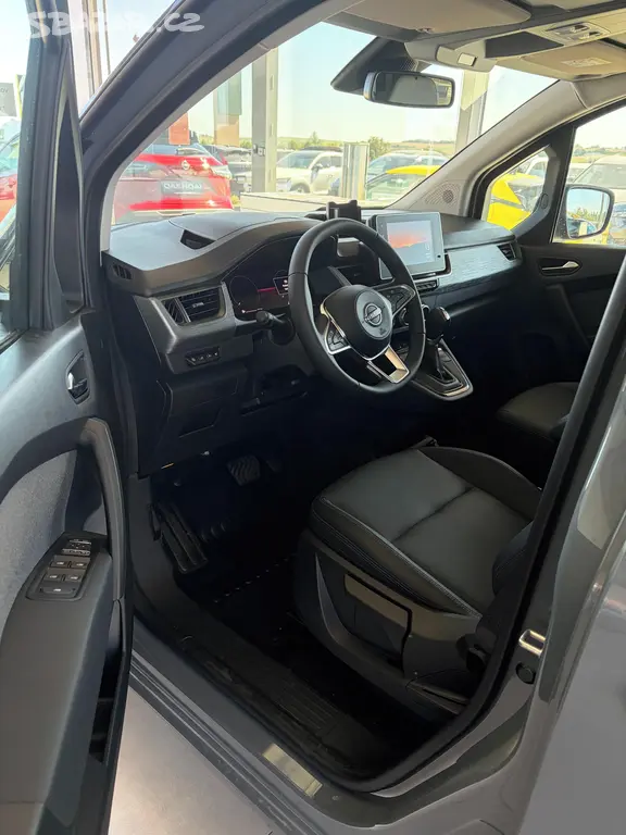 Nissan Townstar, 1.3 DIG-T, L1 (5 míst)TEKNA AT - fotka 2